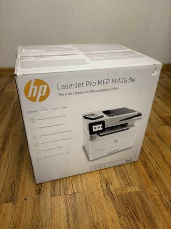 Принтер МФУ HP LaserJET