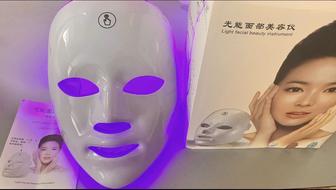 Корейская светодиодная маска LED