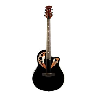 Продам электро-акустическая гитару Adagio MDF-4120BK