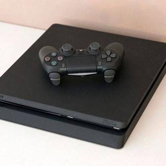 Продам игровую приставку Sony PS 4 Slim