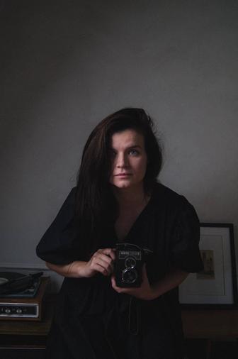 Портретный фотограф