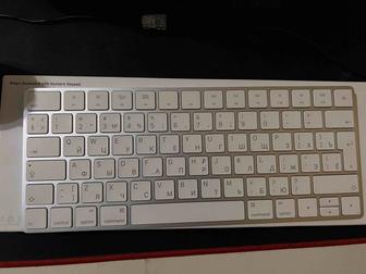 Клавиатура Apple Magic Keyboard 1st generation белый