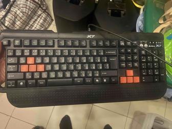 Игровая клавиатура A4Tech G700