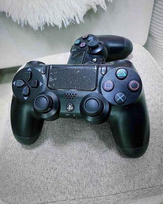 Джойстик на пс 4 Dualshock 4