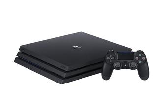 Игровая приставка Sony PlayStation 4