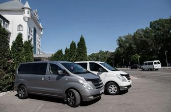 Комфортабельные
ежедневные минИвЭны и микроавтобусы в Россию и Казахстан