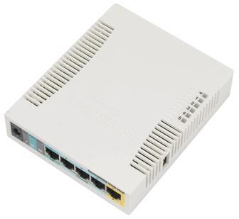 MikroTik RB951Ui-2HnD