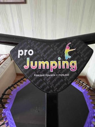 Продам батут Pro Jumping