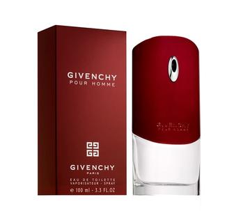 Туалетная вода Givenchy Red Label Pour Homme 100 мл