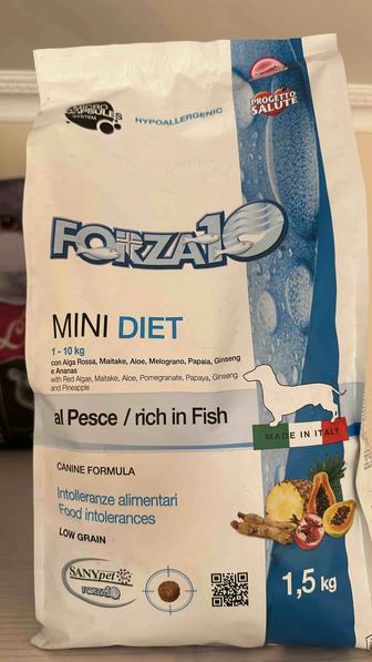 Собачий корм Forza10 Mini Diet