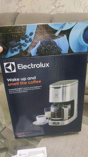 Кофеварка Electrolux ek-7800