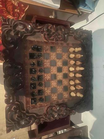 Шахматный стул
