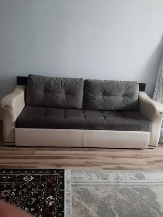 Продам диван-трансформер бу