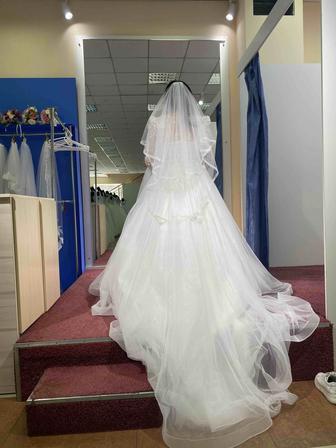 Свадебное платье мечты