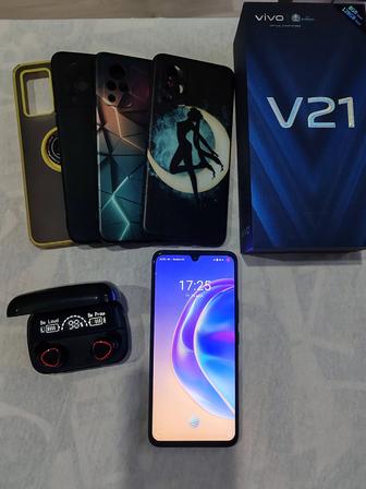 Идеальное состояние Vivo V21