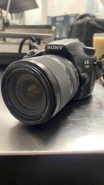 фотоаппарат Sony a58