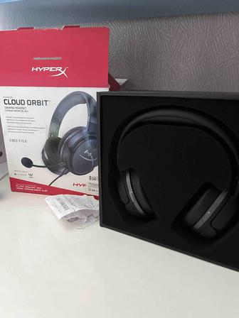 Игровые Наушники hyperx cloud orbit