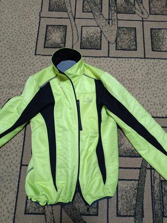 Куртка для велосипедизма miloto