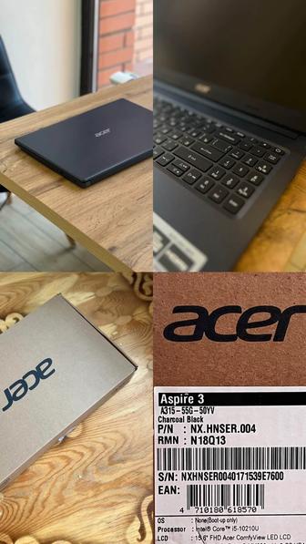 Продам ноутбук Acer Aspire 3