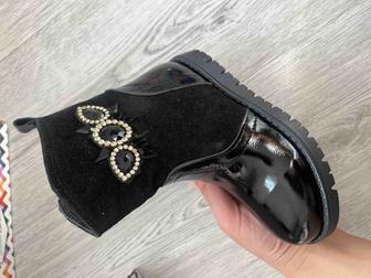Зимняя обувь Турция
