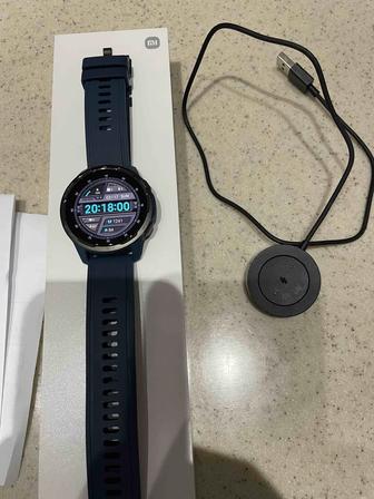 Продам смарт часы Xiaomi watch s1 active