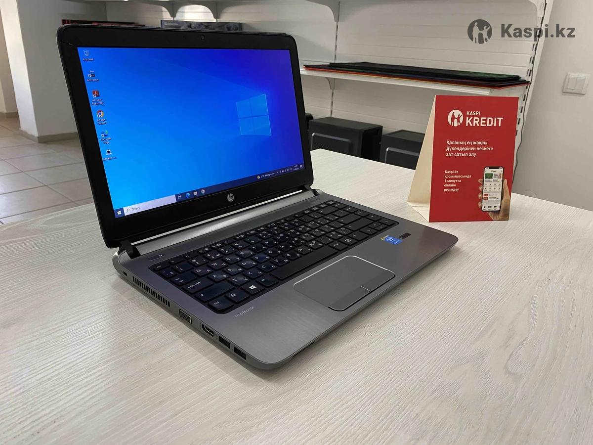 Ноутбук HP ProBook - Intel Core i7-5500U/RAM 8Gb/HDD 1000Gb/Intel HD 5500:  №112246852 — ноутбуки в Астане — Kaspi Объявления