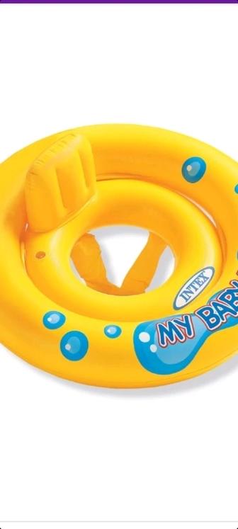 Круг для плавания для малышей