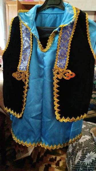 Татарский костюм на мальчика 10-11лет размер 38 новый