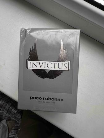 Paco Rabanne Invictus (мужские) 100мл