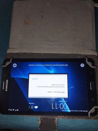 Samsung Galaxy Tab A 7.0 (2016) Wi-Fi Black