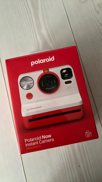 Фотоаппарат Polaroid Now Instant Camera Gen2
