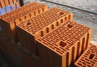 Керамические блоки кирпич керамоблок керамокирпич