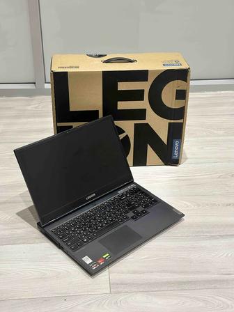 Lenovo legion 5 ноутбук игровая