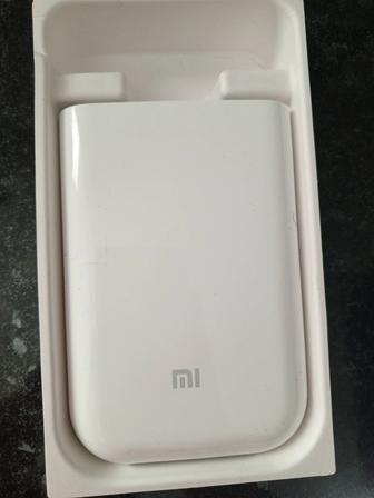 Продам портативный принтер Xiaomi Mi