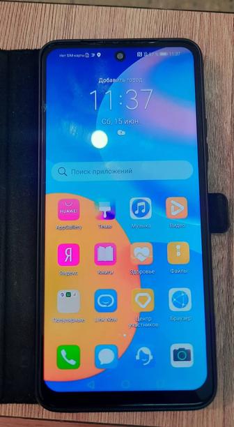 Huawei p smart 2021 смартфон