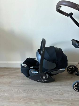 Cybex Mios Rose Gold