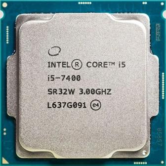 Продам процессор i5-7400
