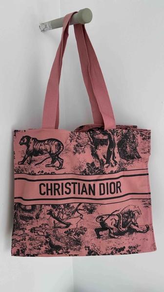 В НАЛИЧИИ!! Пляжная сумка шопер Dior