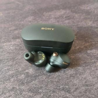 Наушники Sony WF-1000XM4 черные