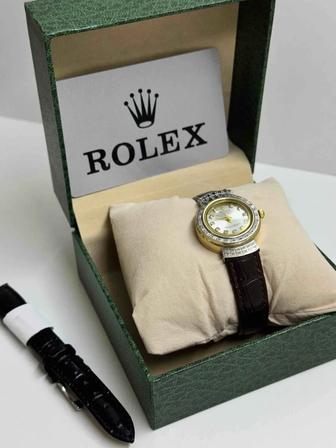 Rolex часы женский