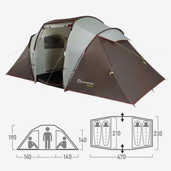 Аренда брендовые и качественные палатки! Полное оборудование для отдыха!