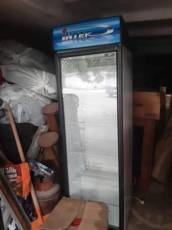 Витринный Холодильник Inter (Украина)
