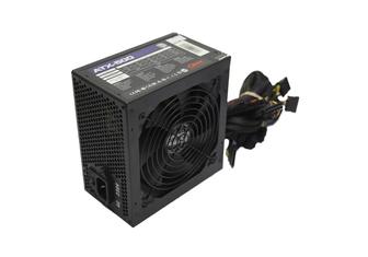 Блок питания 500W Qmax ATX-500 12см 4x SATA 1x 6pin