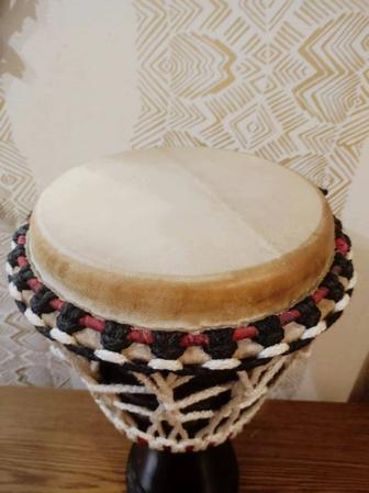 Африканский барабан Джембе