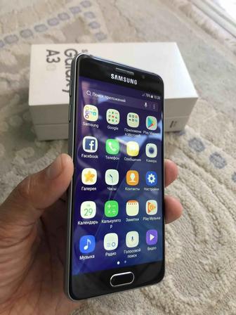 Продается Samsung Galaxy A3 2016