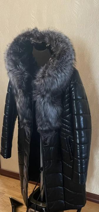 пальто зимнее, куртка и пальто-футляр