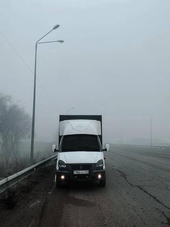 Доставка грузов Алматы и обл