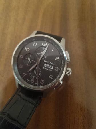 швейцарские часы Louis Erard L78259AA23