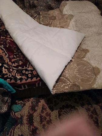 Одеяло подросковое, стегонное