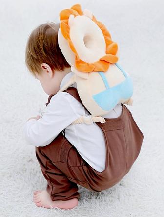 Защитный рюкзачок для малыша Baby Code Лев